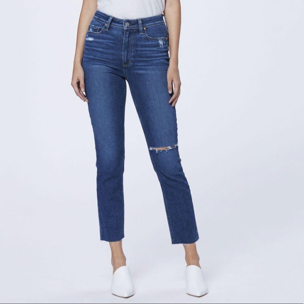 Paige Hoxton Denim